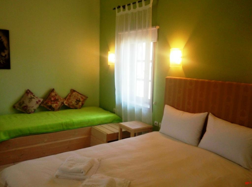 Hotel Linouria Nimfaíon Exterior foto